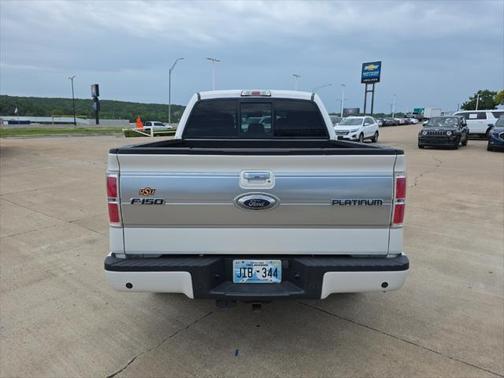 2013 Ford F-150 Platinum