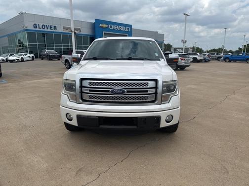 2013 Ford F-150 Platinum
