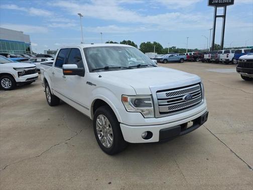 2013 Ford F-150 Platinum