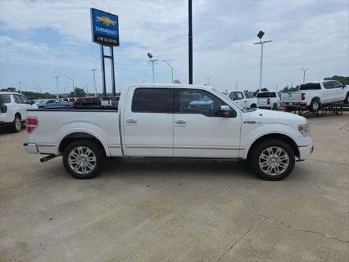 2013 Ford F-150 Platinum