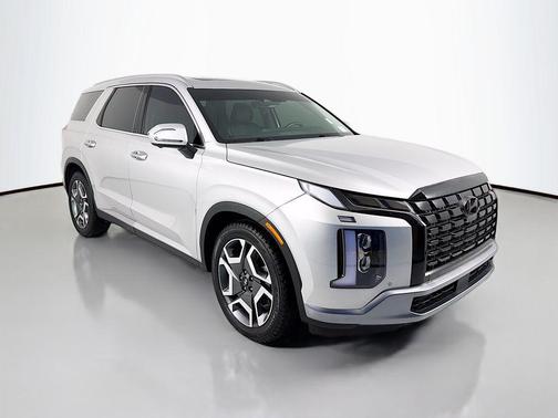 Typhoon Silver 2024 Hyundai PALISADE SEL