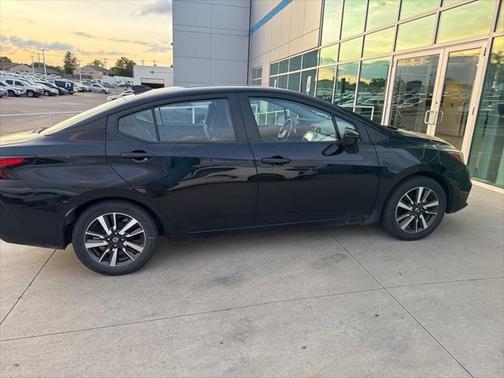 2021 Nissan Versa 1.6 SV