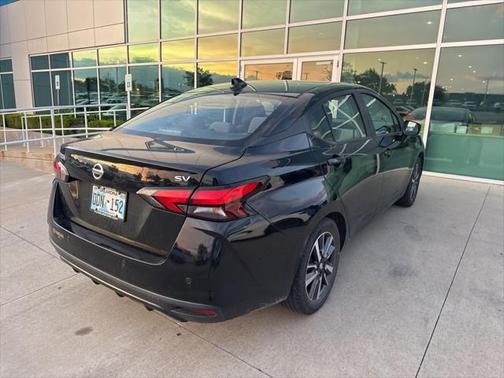 2021 Nissan Versa 1.6 SV