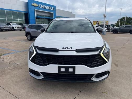 2023 Kia Sportage EX