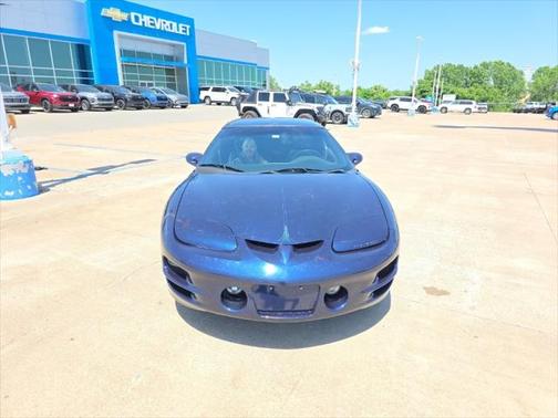 2000 Pontiac Firebird Trans Am
