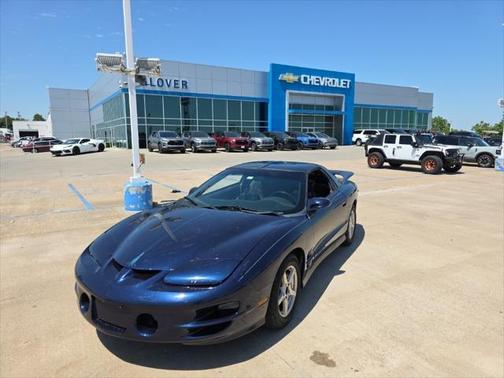2000 Pontiac Firebird Trans Am