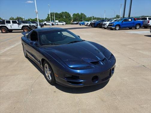 2000 Pontiac Firebird Trans Am