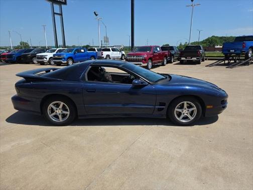 2000 Pontiac Firebird Trans Am