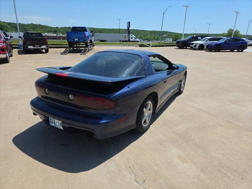 2000 Pontiac Firebird Trans Am