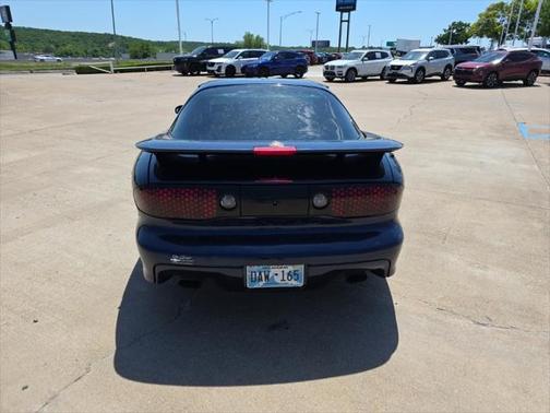 2000 Pontiac Firebird Trans Am
