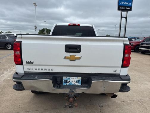 2015 Chevrolet Silverado 2500 LT