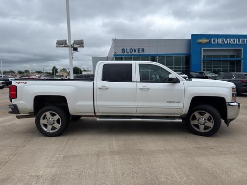 2015 Chevrolet Silverado 2500 LT