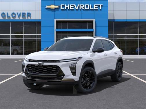2025 Chevrolet Trax FWD ACTIV