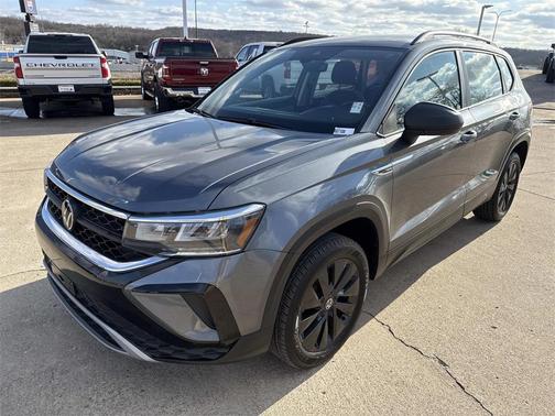 2024 Volkswagen Taos 1.5T S