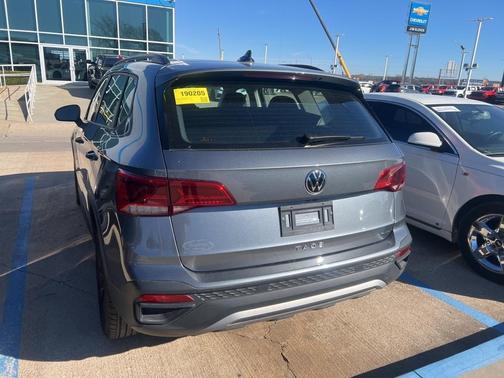 2024 Volkswagen Taos 1.5T S