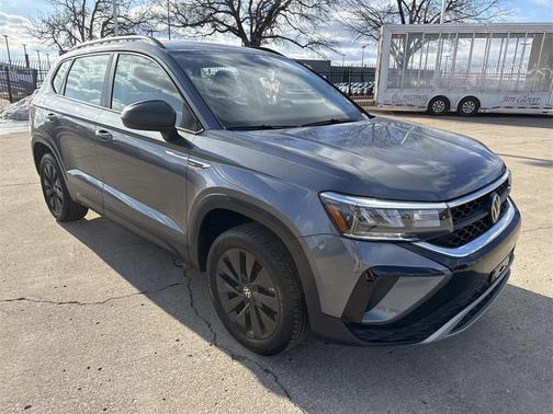 2024 Volkswagen Taos 1.5T S