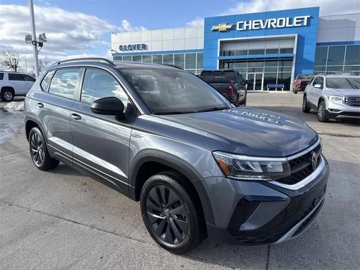 2024 Volkswagen Taos 1.5T S