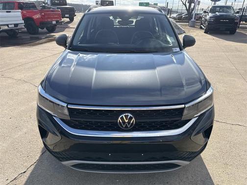 2024 Volkswagen Taos 1.5T S