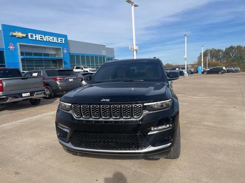 2024 Jeep Grand Cherokee Summit