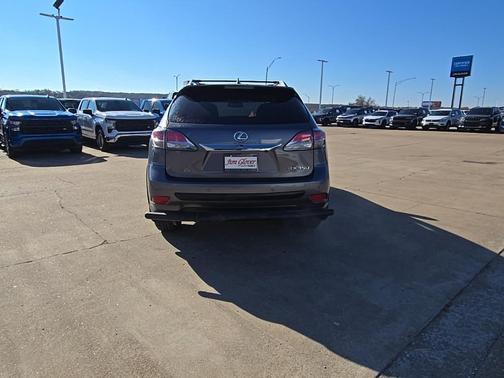 2014 Lexus RX 350 F Sport