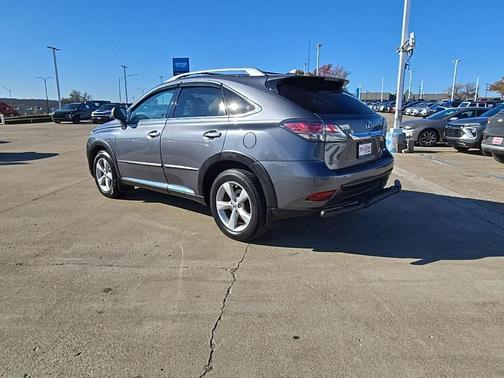 2014 Lexus RX 350 F Sport