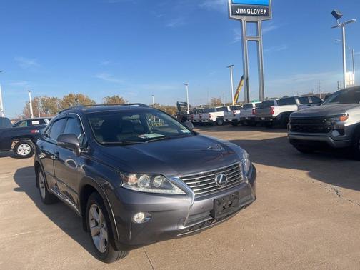 2014 Lexus RX 350 F Sport