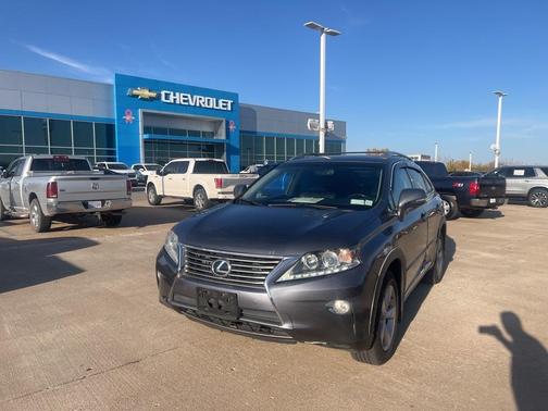 2014 Lexus RX 350 F Sport