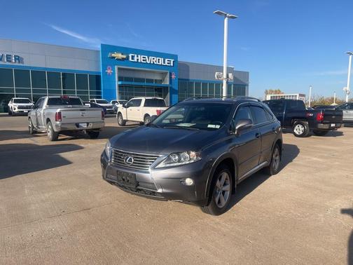 2014 Lexus RX 350 F Sport