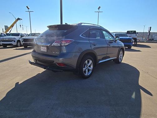 2014 Lexus RX 350 F Sport