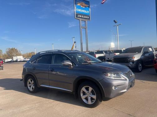 2014 Lexus RX 350 F Sport