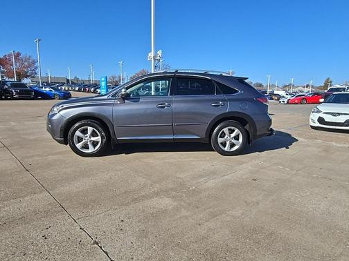 2014 Lexus RX 350 F Sport