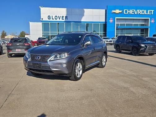 2014 Lexus RX 350 F Sport