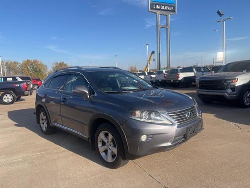 2014 Lexus RX 350 F Sport