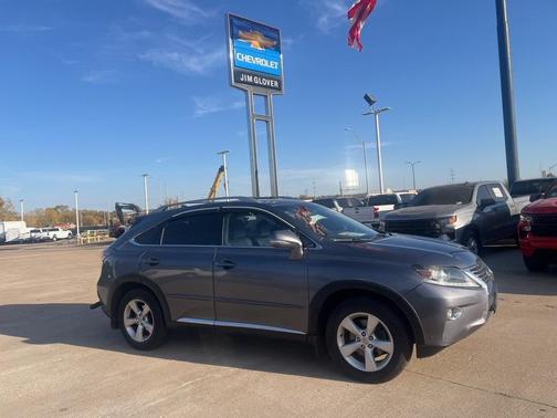 2014 Lexus RX 350 F Sport