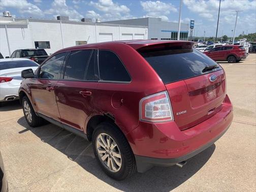 2008 Ford Edge SEL