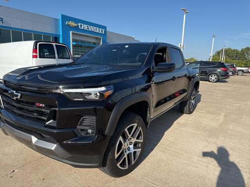 2024 Chevrolet Colorado Z71