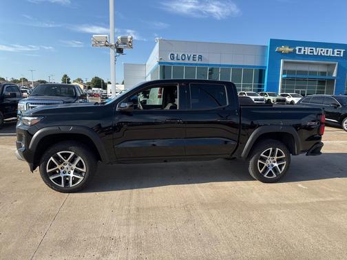 2024 Chevrolet Colorado Z71