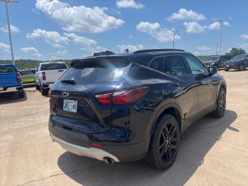 2020 Chevrolet Blazer 2LT