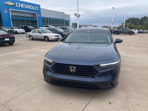 2024 Honda Accord EX 1.5T