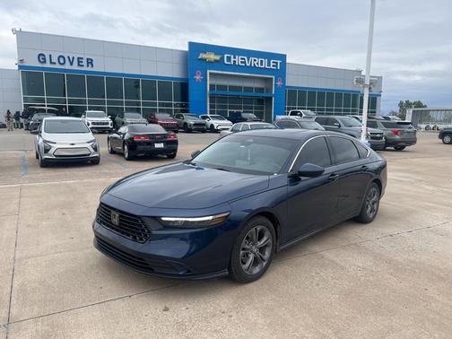 2024 Honda Accord EX 1.5T