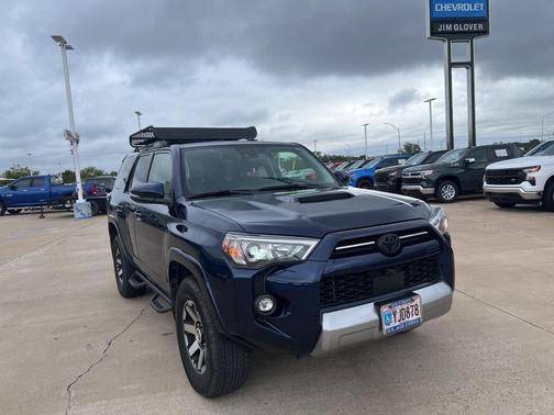 2023 Toyota 4Runner TRD Off Road Premium