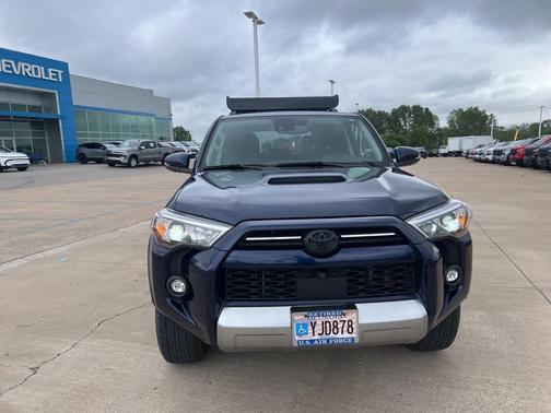 2023 Toyota 4Runner TRD Off Road Premium