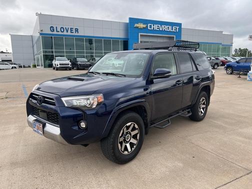 2023 Toyota 4Runner TRD Off Road Premium