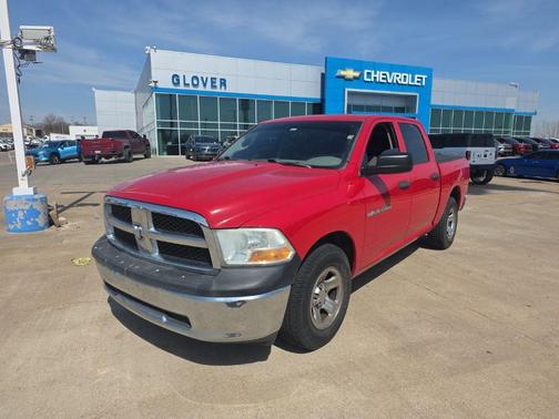2011 Dodge Ram 1500 ST
