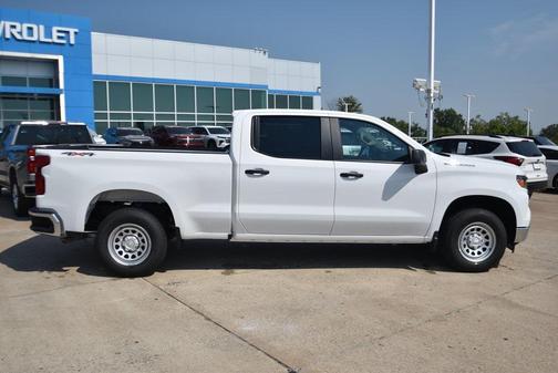 2026 Chevrolet Silverado 1500 Base