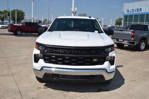 2026 Chevrolet Silverado 1500 Base