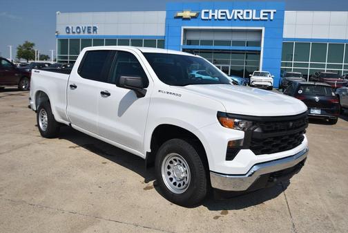 2026 Chevrolet Silverado 1500 Base