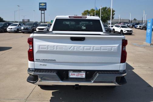 2026 Chevrolet Silverado 1500 Base