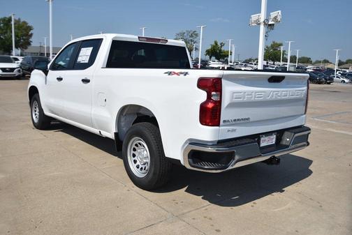 2026 Chevrolet Silverado 1500 Base
