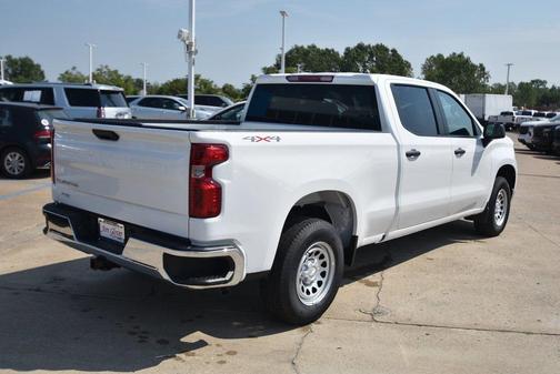 2026 Chevrolet Silverado 1500 Base